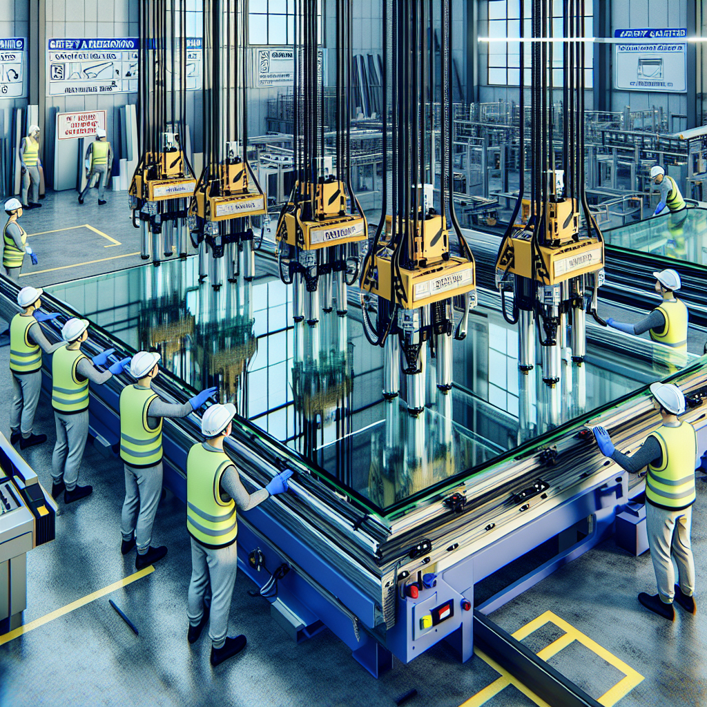 The Impact of Vacuum Glass Lifters on Workplace Safety