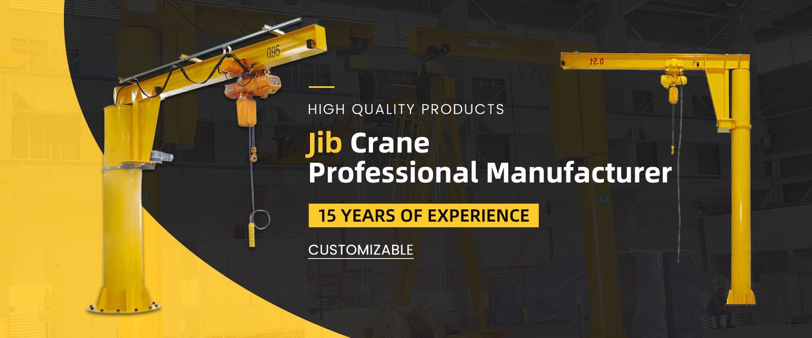 jib crane banner